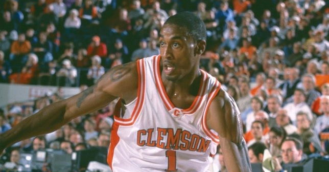 Solomon played professionally from 2001-2019 (Photo via Brad Brownell Twitter account).