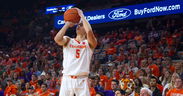 Clemson seeks to continue home success versus Syracuse Tuesday