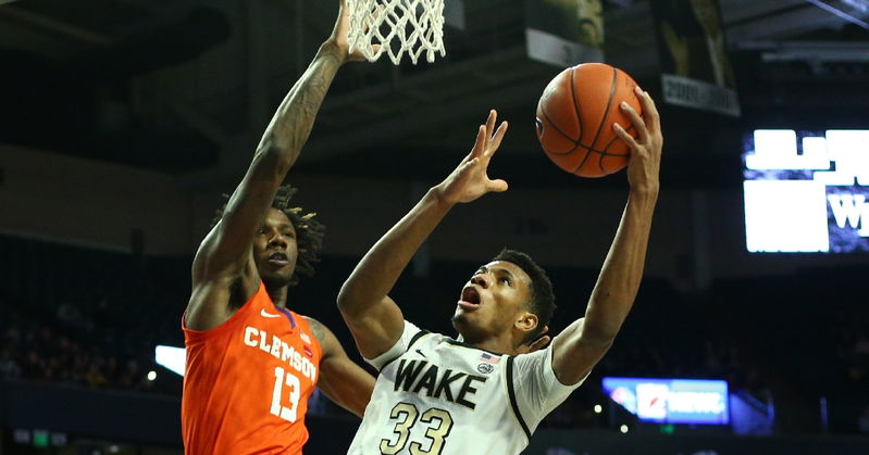 Tevin Mack scored two points on 1-of-9 shooting after scoring 32 versus Syracuse. (Photo: Jeremy Brevard / USATODAY)