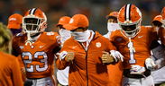 Playing time breakdown: Scheme, opponent show Clemson depth in top-10 showdown