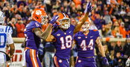 Clemson WR entering transfer portal