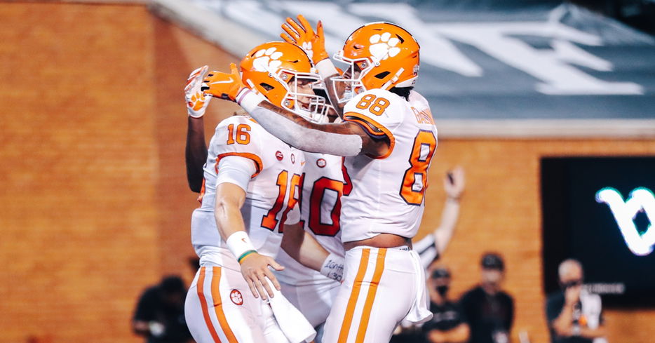 The last two division winners square off again Saturday. (ACC pic)