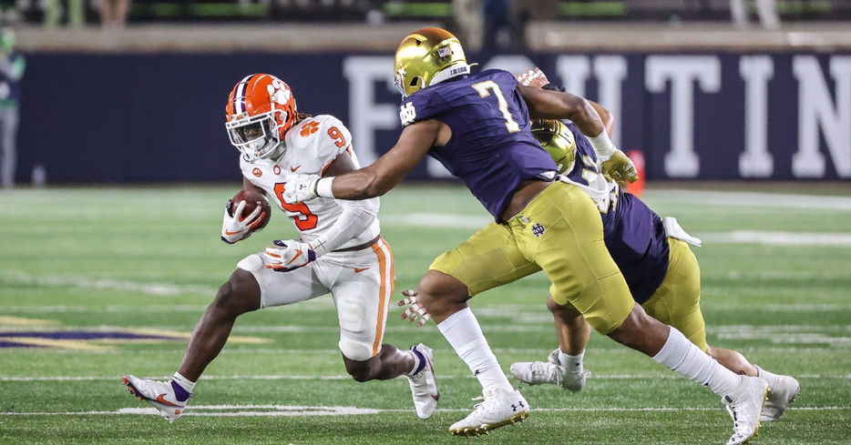 Injuries, O-line and lack of running game headline concerns after loss