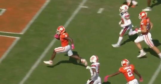 ETN is one of the most explosive players in CFB