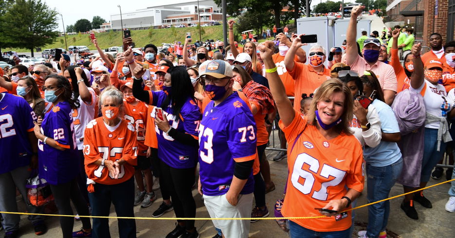 Saturday in the Valley: It was different, but it was football
