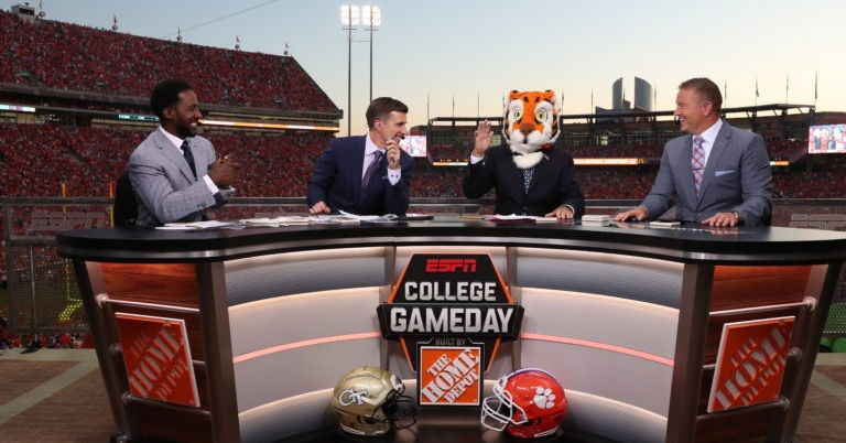 Credit: Allen Kee / ESPN Images