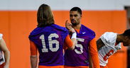 Friday Practice Insider: This is a good looking football team