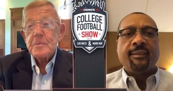 Holtz and May are still doing predictions in 2020