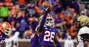 Future at cornerback is bright for the Tigers