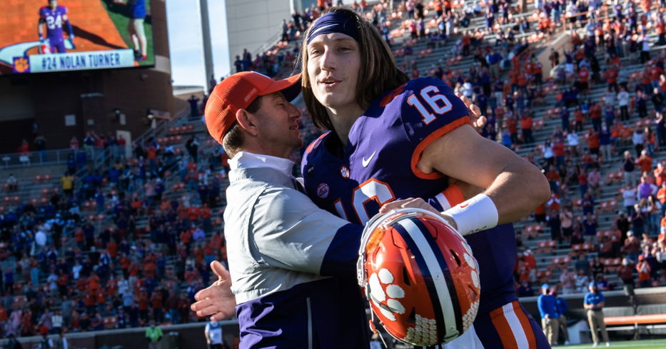 Tigers take out frustrations on Pitt in dominant Death Valley effort