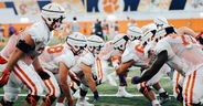 Clemson 2021 early look: Offensive and defensive line