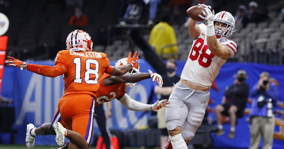 Superdome Deja Vu: Tigers humbled by Buckeyes in Sugar Bowl loss