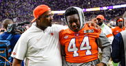 Clemson assistant named recruiter of year