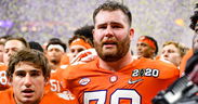 Former Clemson lineman picked in USFL draft