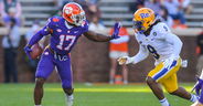 Clemson football announces team honors, Brian Dawkins Award