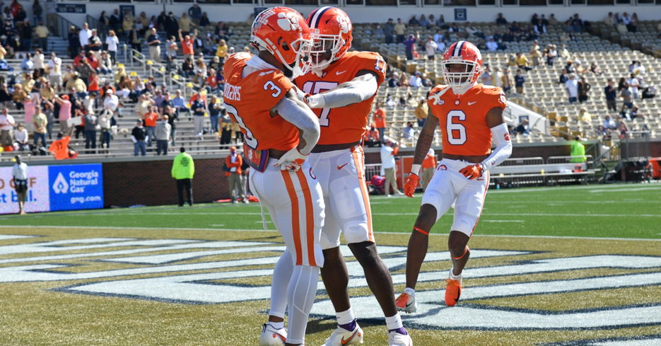 Shock and Awe: Tony Elliott says Tigers take pride in no-name, big-play offense