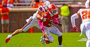 Stats & Storylines: Clemson defense disrupts Syracuse upset bid