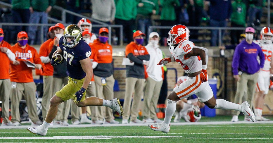 Trenton Simpson played a career-high 75 snaps in place of injured Mike Jones Jr.