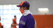 Clemson announces players out for Wake Forest game