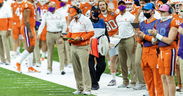 Clemson Sugar Bowl postgame, season notes