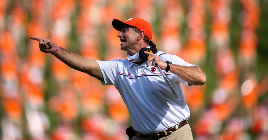 Clemson fell to 78th in ESPN's special teams rankings. (ACC photo)