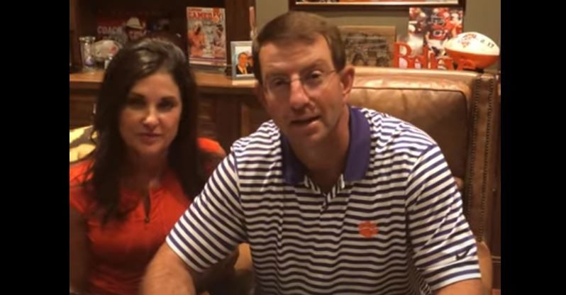 Dabo Swinney gives update on 2020 Ladies Clinic
