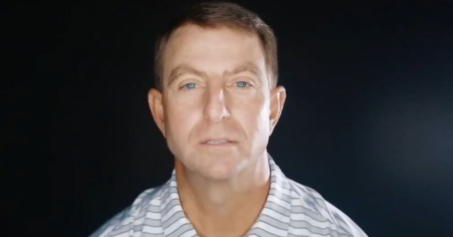 Clemson wants everyone to stand together for social justice