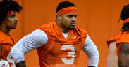 Clemson announces players out for Sugar Bowl vs. Ohio State