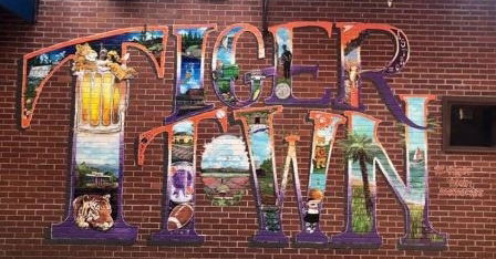 Tiger Town Tavern has been a staple at Clemson since 1977