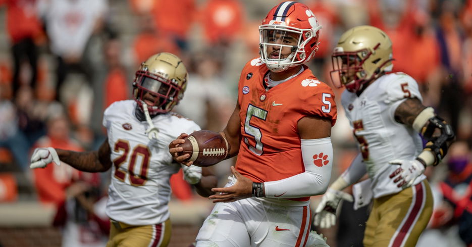 DJ Uiagalelei will guide another Tiger team with high expectations. 