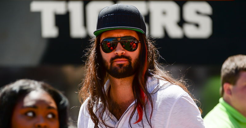 Charlie Whitehurst unfiltered: 'Clipboard Jesus' reflects on Clemson career