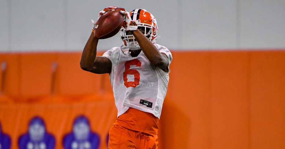 Next Man Up: Who steps in and contributes with loss of Justyn Ross?