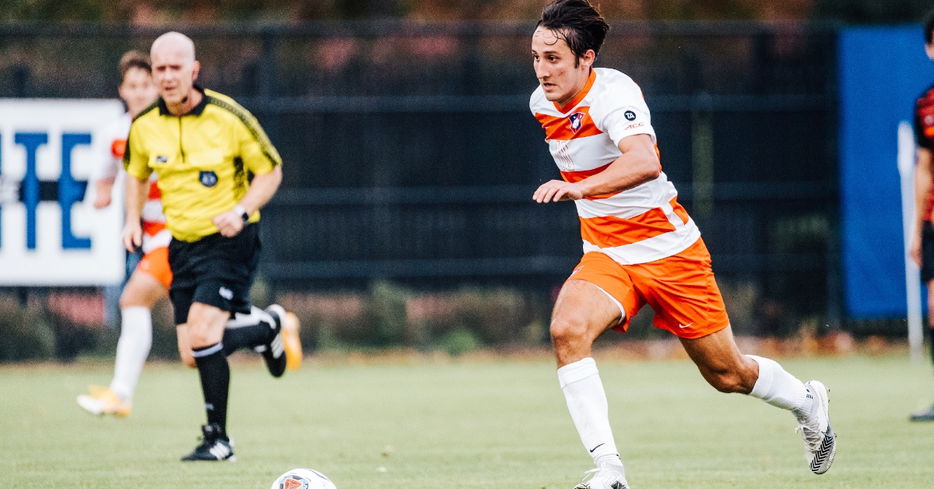 Clemson advanced to its ninth ACC Championship match.