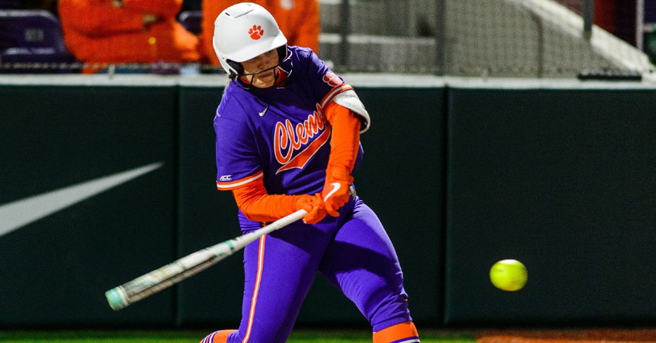 The ACC tournament for softball will be in Louisville. 