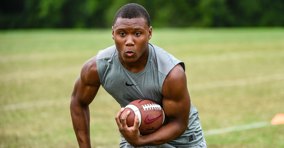 Another Keith Adams playing for the Tigers? It could happen