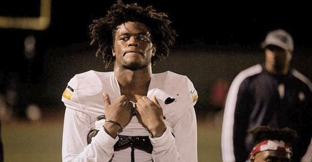 California standout says Clemson is his