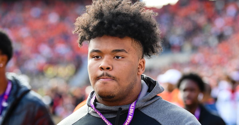 Elite defensive tackle ready to make his college decision