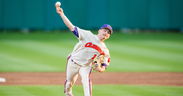 Former Clemson RHP makes MLB debut