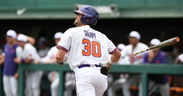 Tigers rout No. 4 Louisville to sweep series, extend winning streak