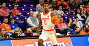 Clemson men's basketball hosts Wofford Friday
