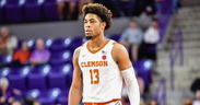 Clemson men's basketball returns to Littlejohn to take on Redhawks