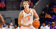 Clemson begins Charleston Classic action versus Temple
