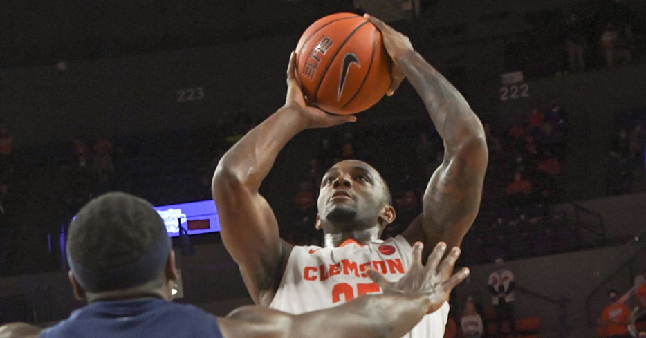 The Tigers have a more manageable path out of this pause. (ACC photo)