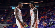 Clemson's NCAA Tournament bid, matchup announced