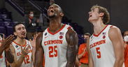 Clemson homestand continues hosting Syracuse Saturday