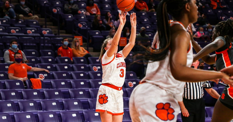 Photo credit: Clemson Athletics
