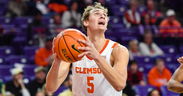 Clemson men's basketball looks for bounce-back hosting Pittsburgh