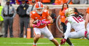 Lifelong Tiger from Clemson family seeing fruits of hard work as senior