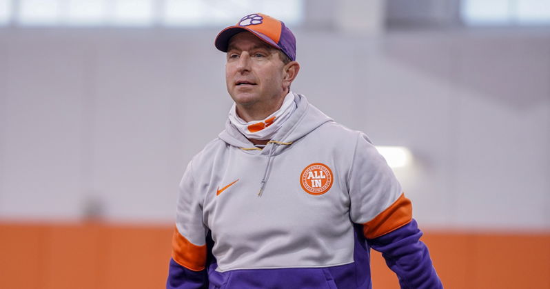 Swinney says Clemson's culture isn't for everybody: 