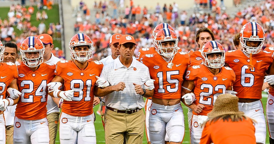 Swinney says he's 